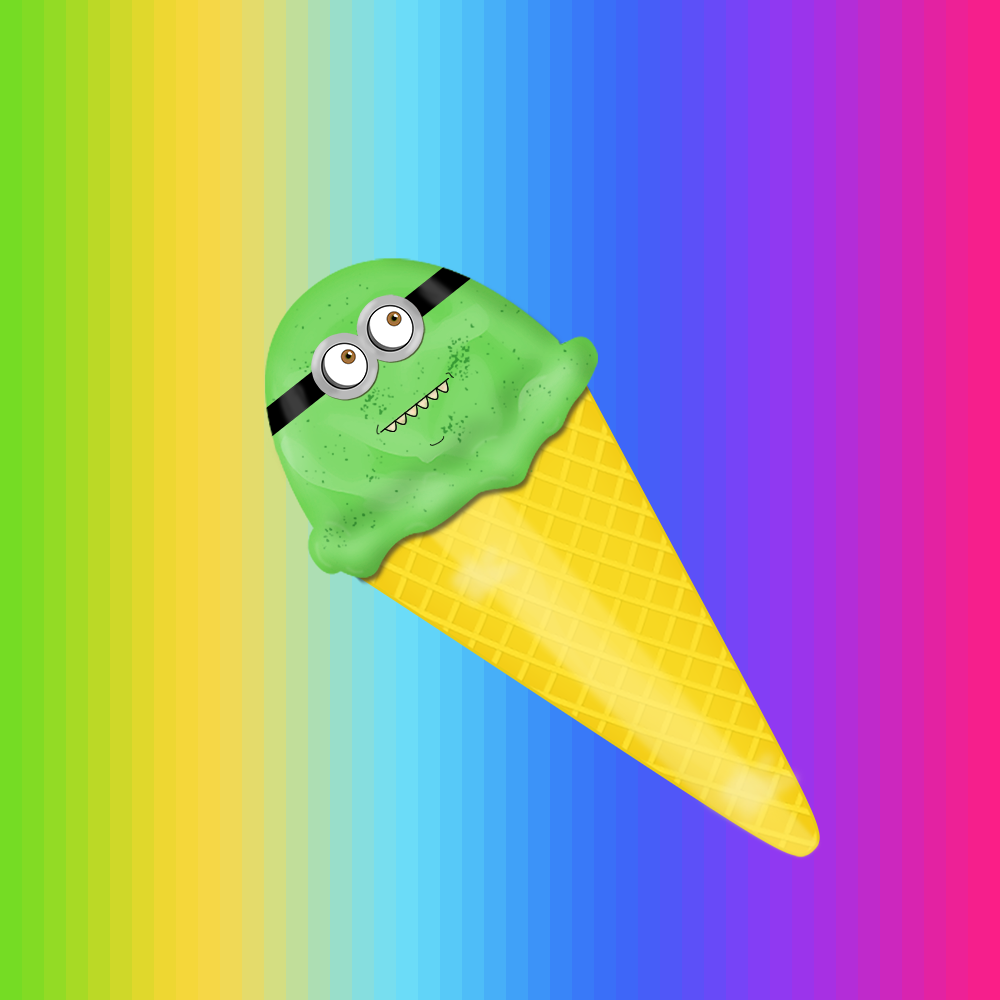 RANDYCONES197 NFT on Algorand