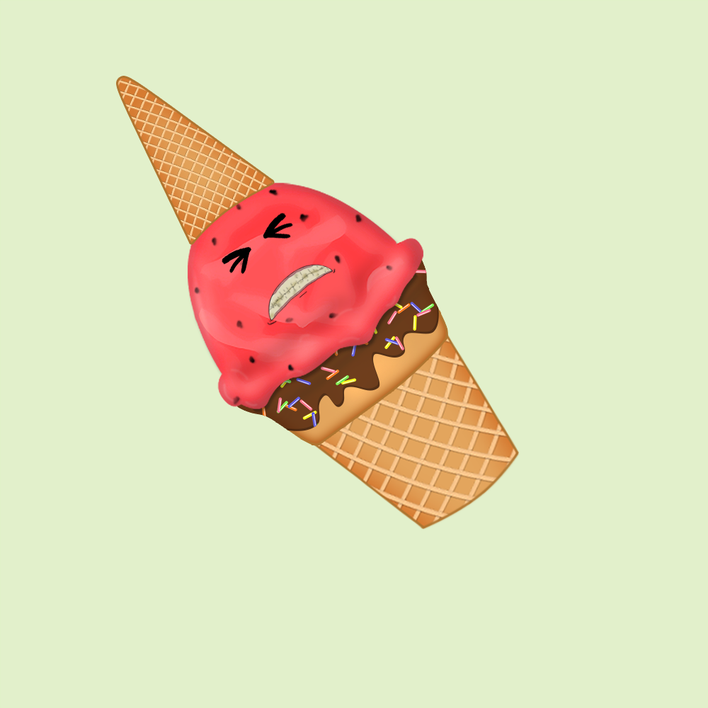 RANDYCONES199 NFT on Algorand