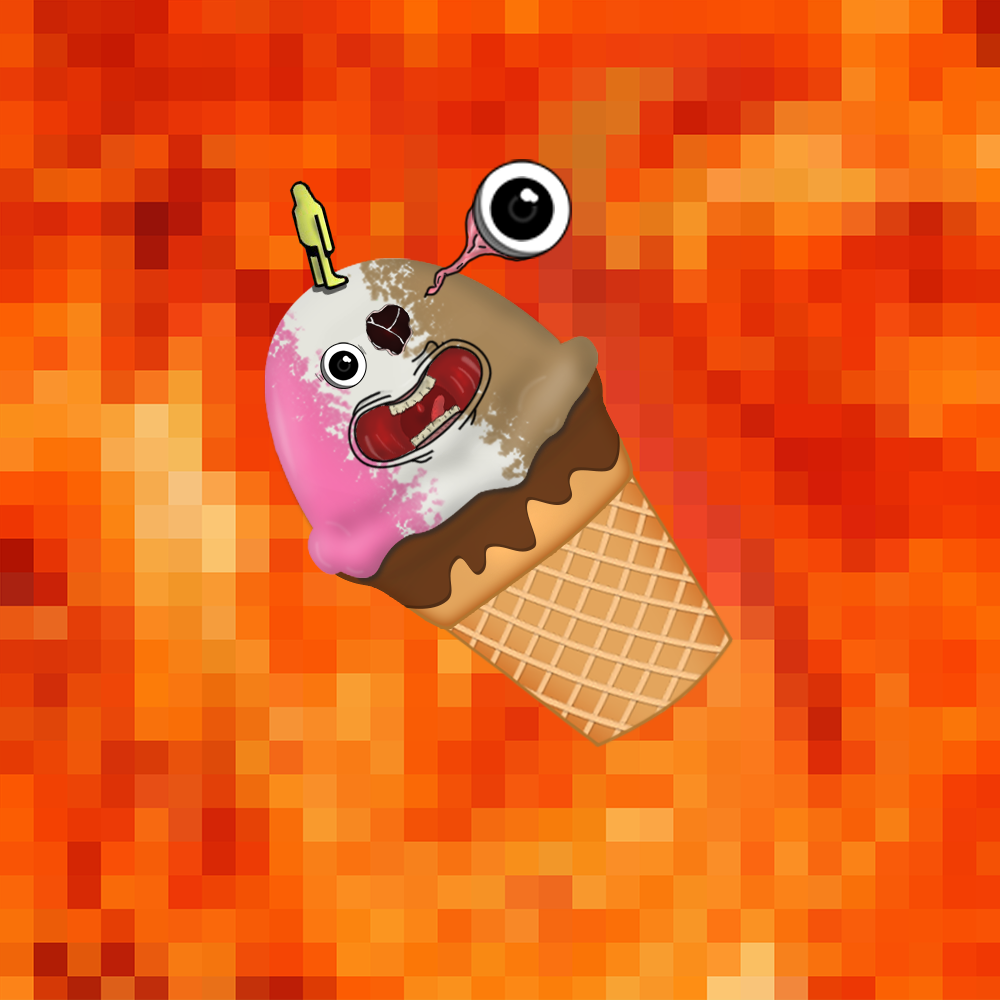 RANDYCONES205 NFT on Algorand