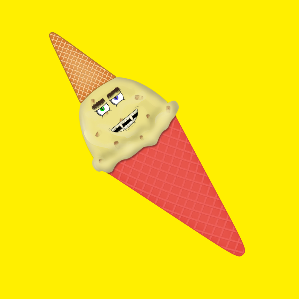 RANDYCONES229 NFT on Algorand