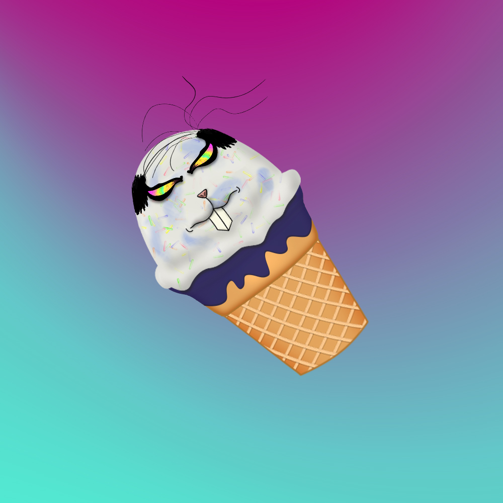 RANDYCONES263 NFT on Algorand