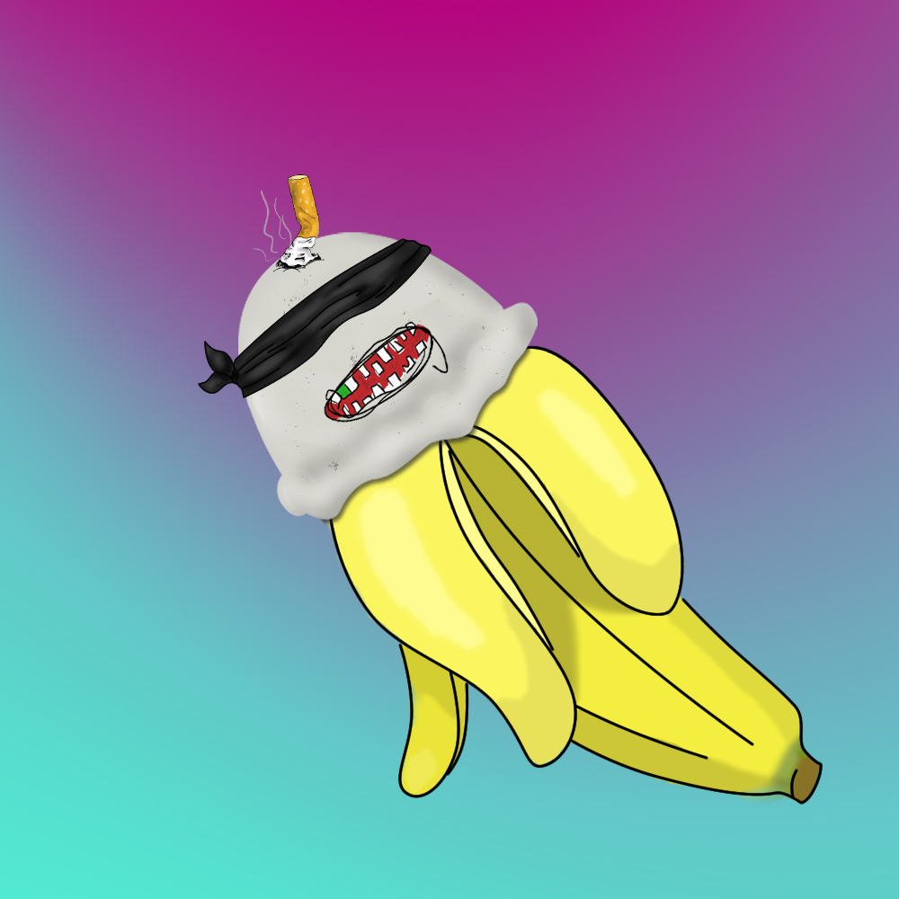 RANDYCONES269 NFT on Algorand