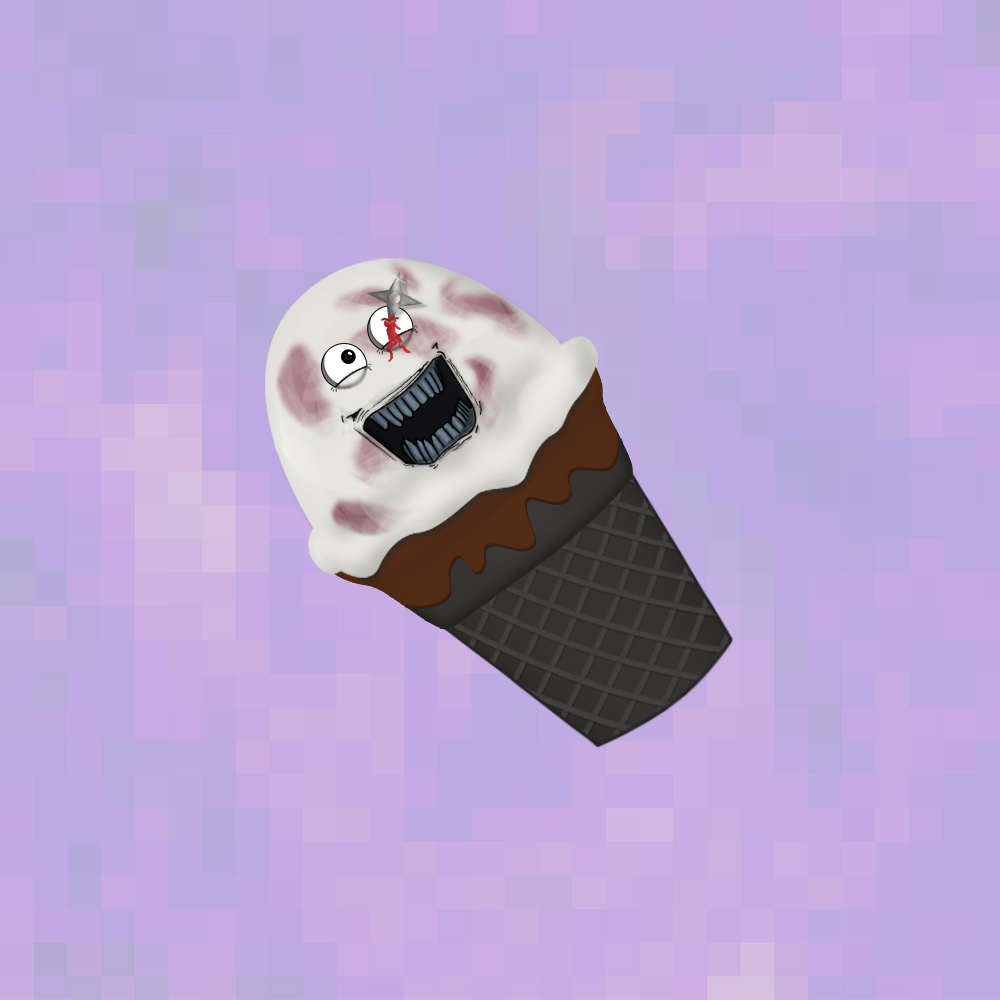 RANDYCONES289 NFT on Algorand