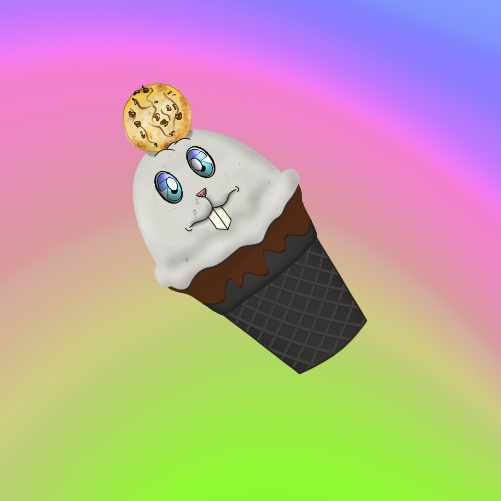 RANDYCONES322 NFT on Algorand