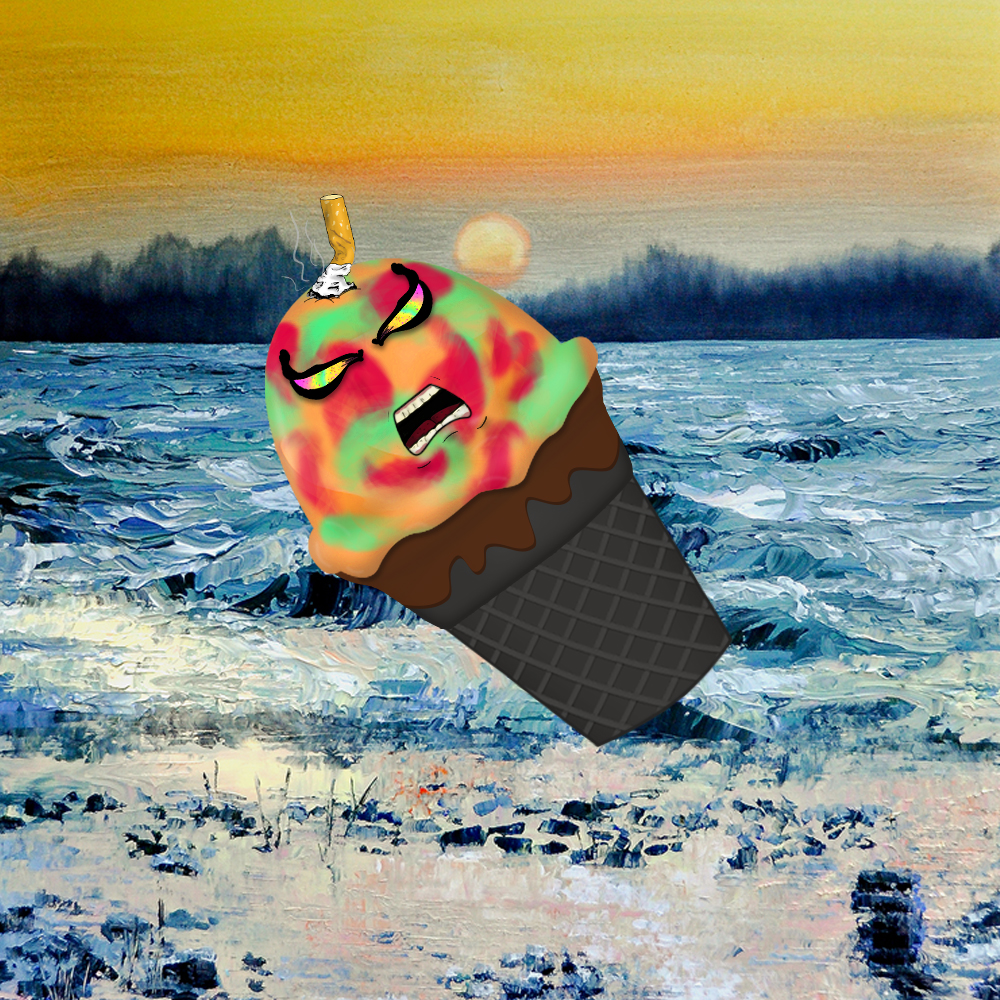 RANDYCONES338 NFT on Algorand