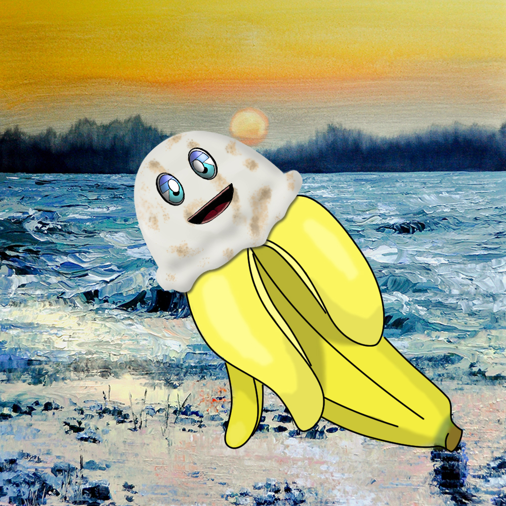 RANDYCONES352 NFT on Algorand