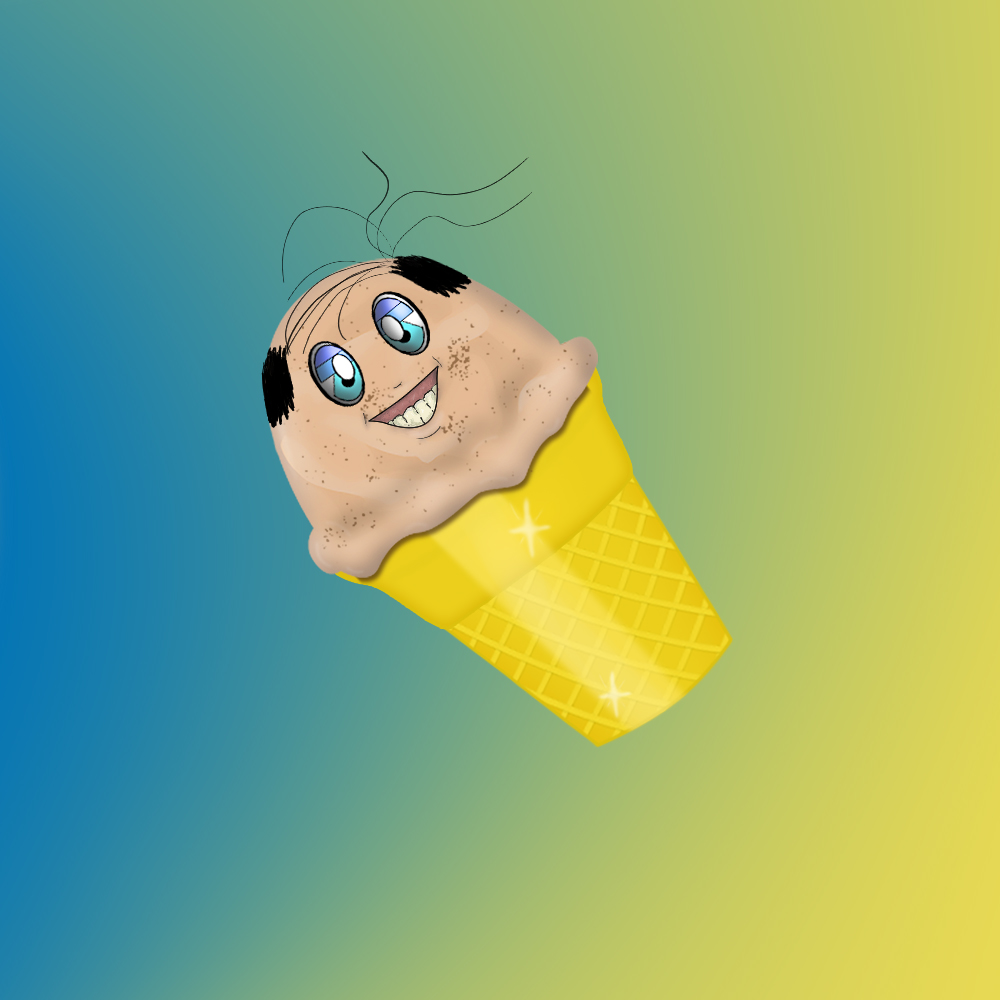 RANDYCONES357 NFT on Algorand