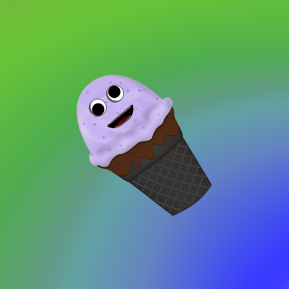 RANDYCONES359 NFT on Algorand