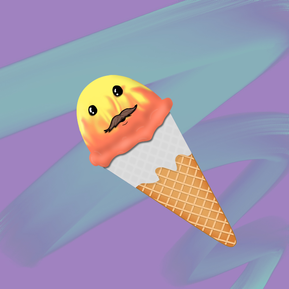 RANDYCONES362 NFT on Algorand