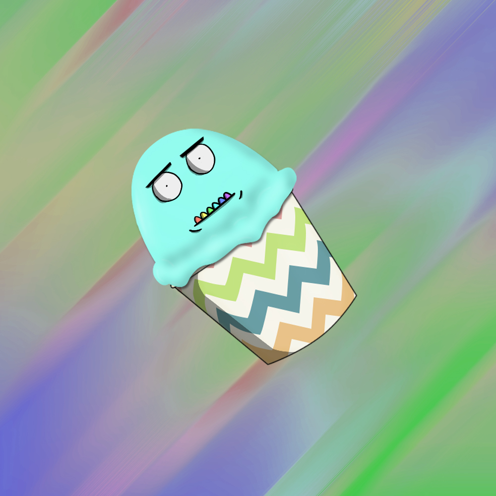 RANDYCONES385 NFT on Algorand