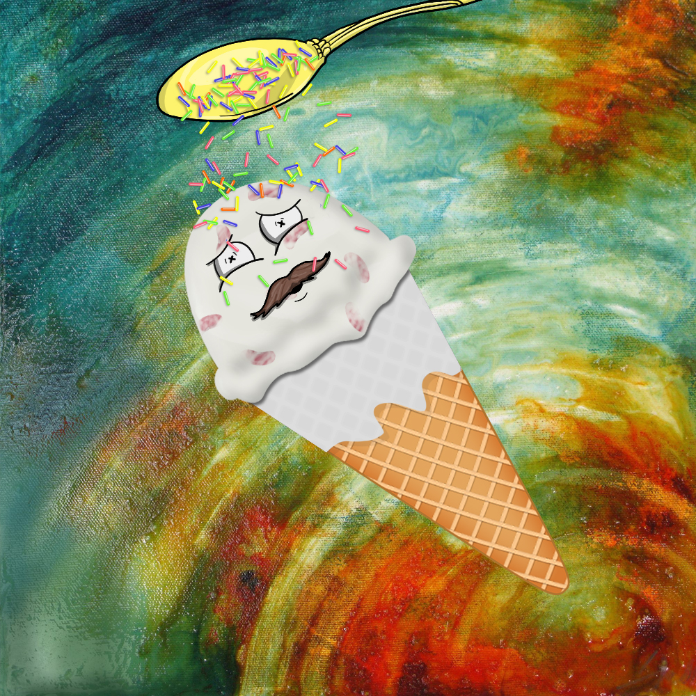 RANDYCONES395 NFT on Algorand