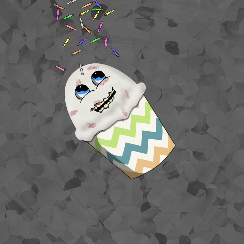 RANDYCONES401 NFT on Algorand