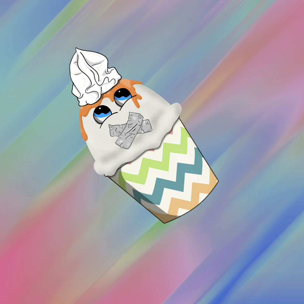 RANDYCONES407 NFT on Algorand