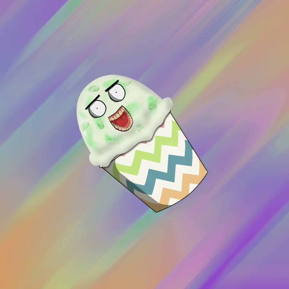 RANDYCONES408 NFT on Algorand