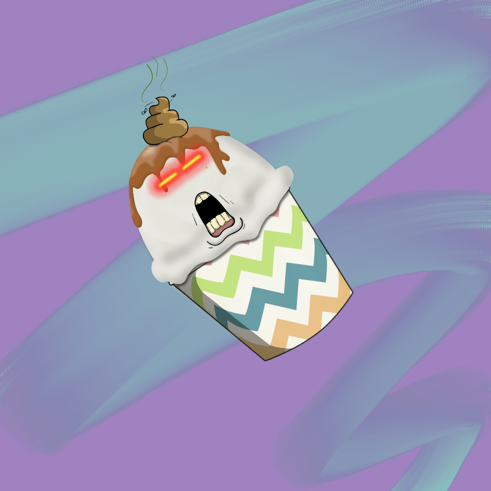 RANDYCONES409 NFT on Algorand