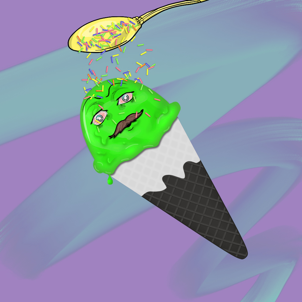 RANDYCONES423 NFT on Algorand