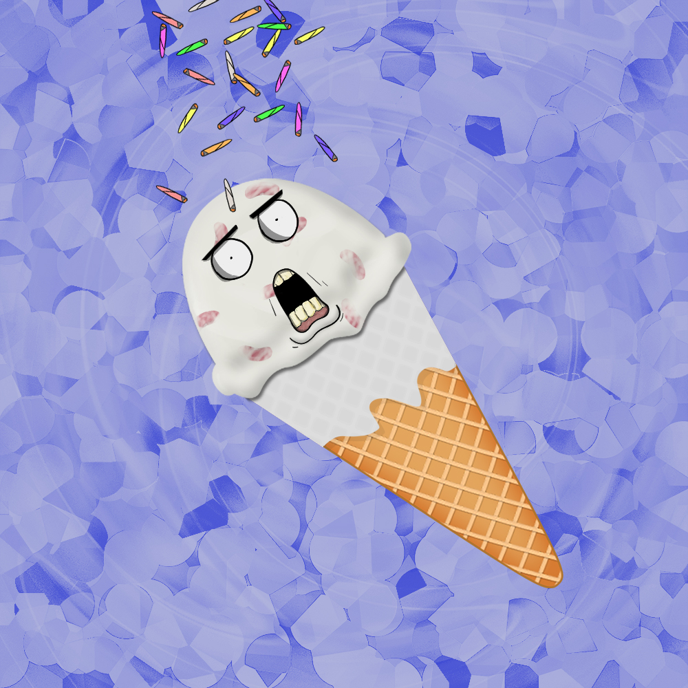 RANDYCONES425 NFT on Algorand