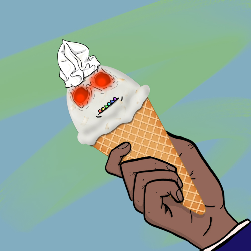 RANDYCONES426 NFT on Algorand