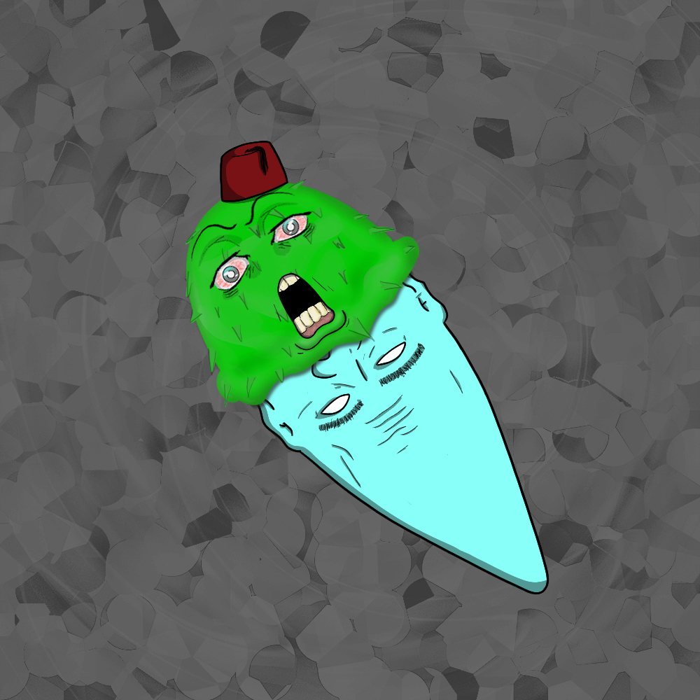 RANDYCONES427 NFT on Algorand