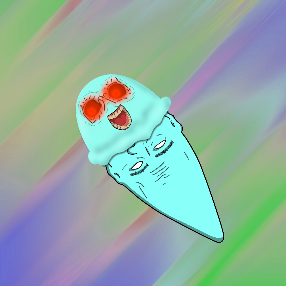 RANDYCONES429 NFT on Algorand