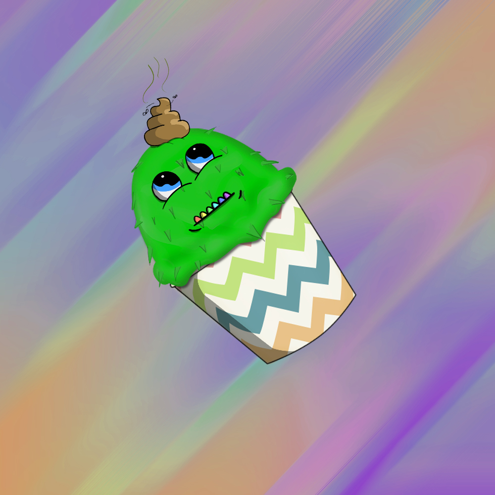 RANDYCONES434 NFT on Algorand