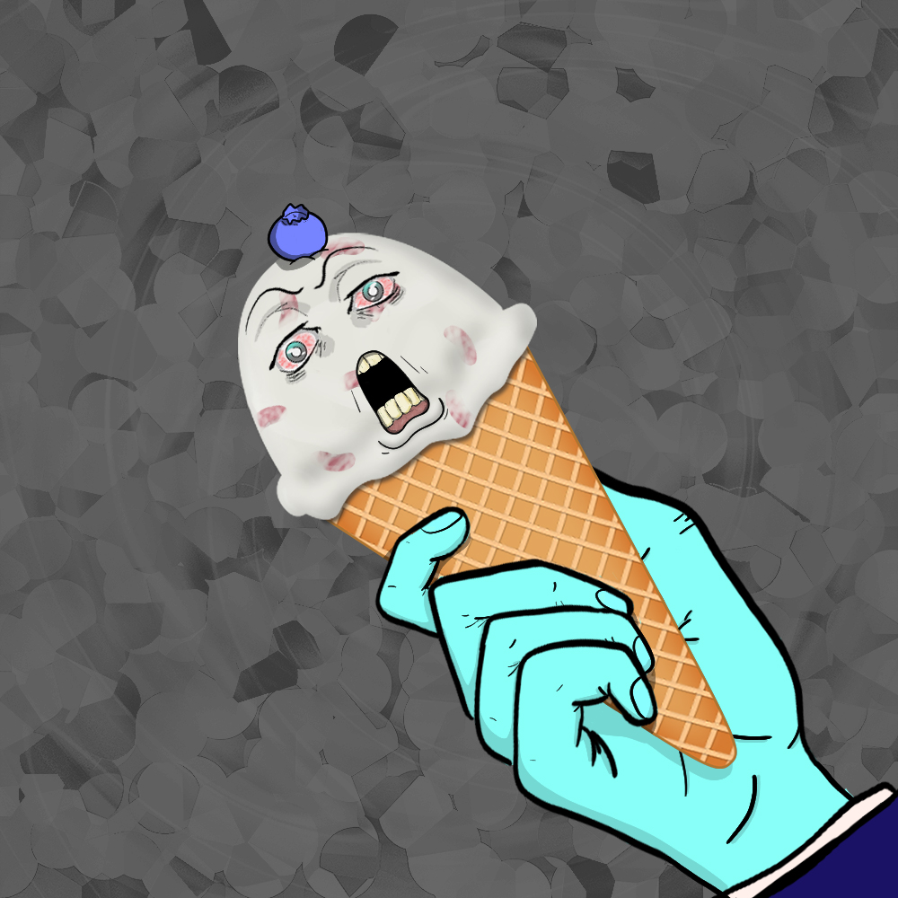 RANDYCONES438 NFT on Algorand