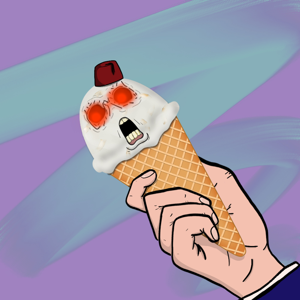 RANDYCONES440 NFT on Algorand