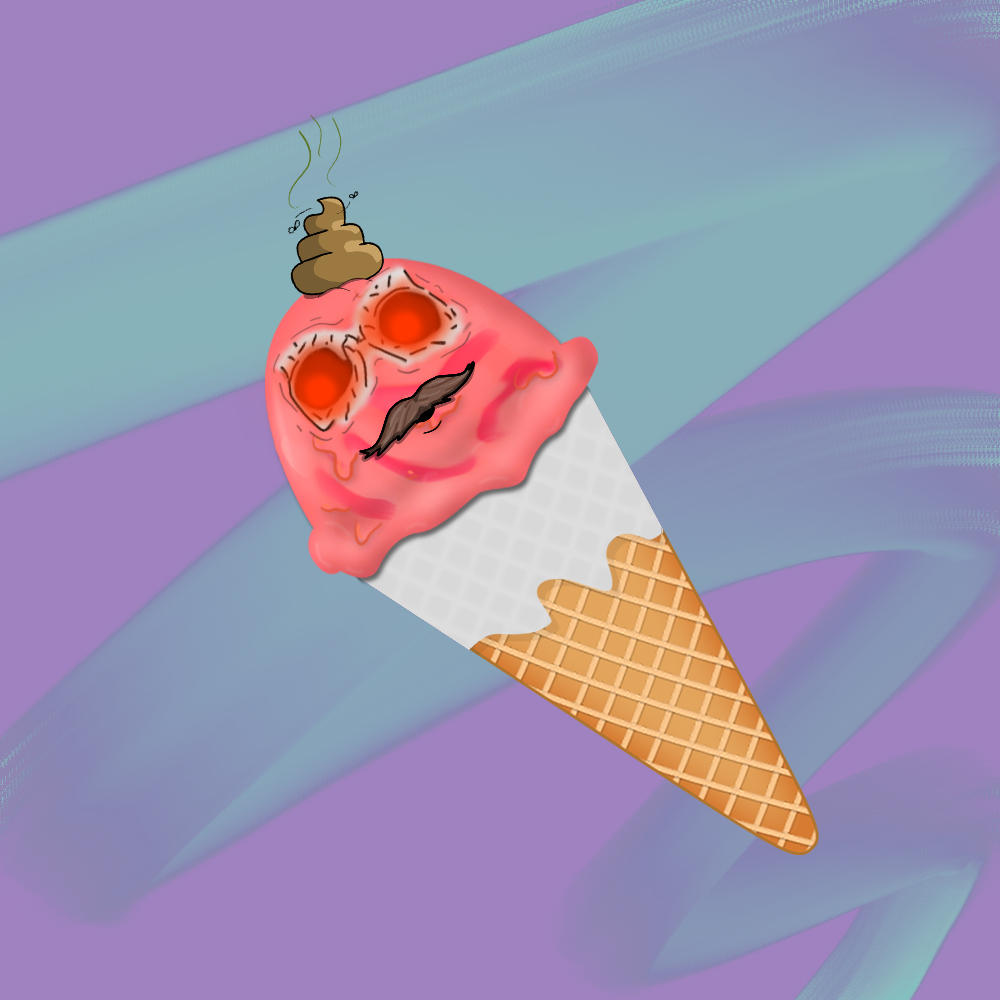 RANDYCONES441 NFT on Algorand