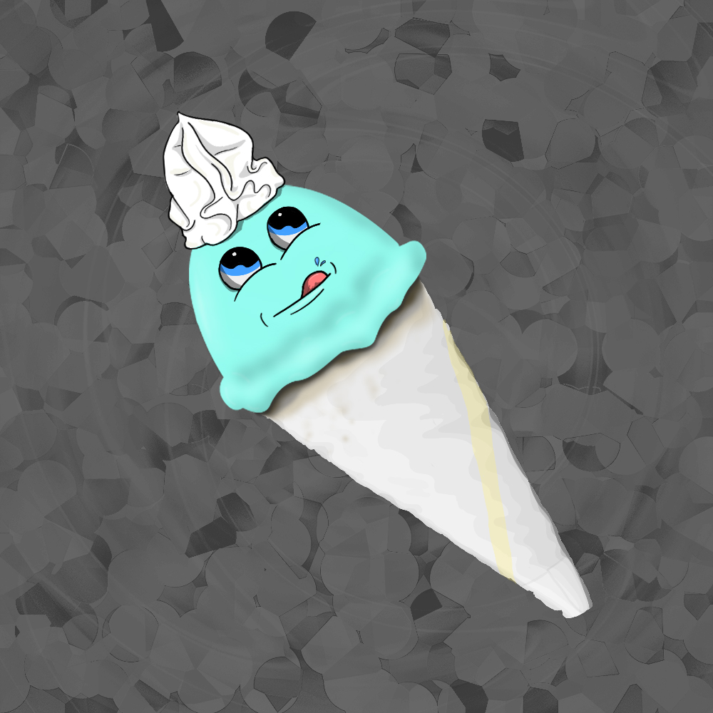 RANDYCONES454 NFT on Algorand