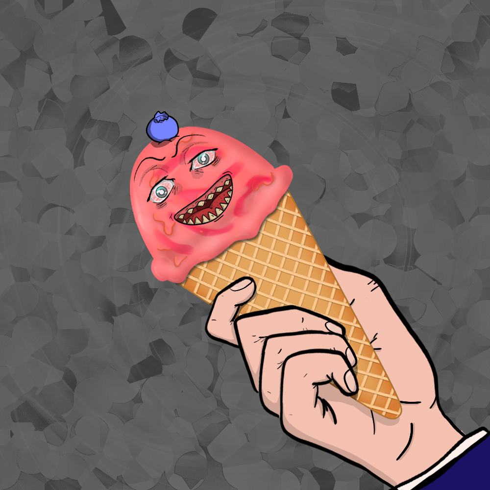 RANDYCONES461 NFT on Algorand