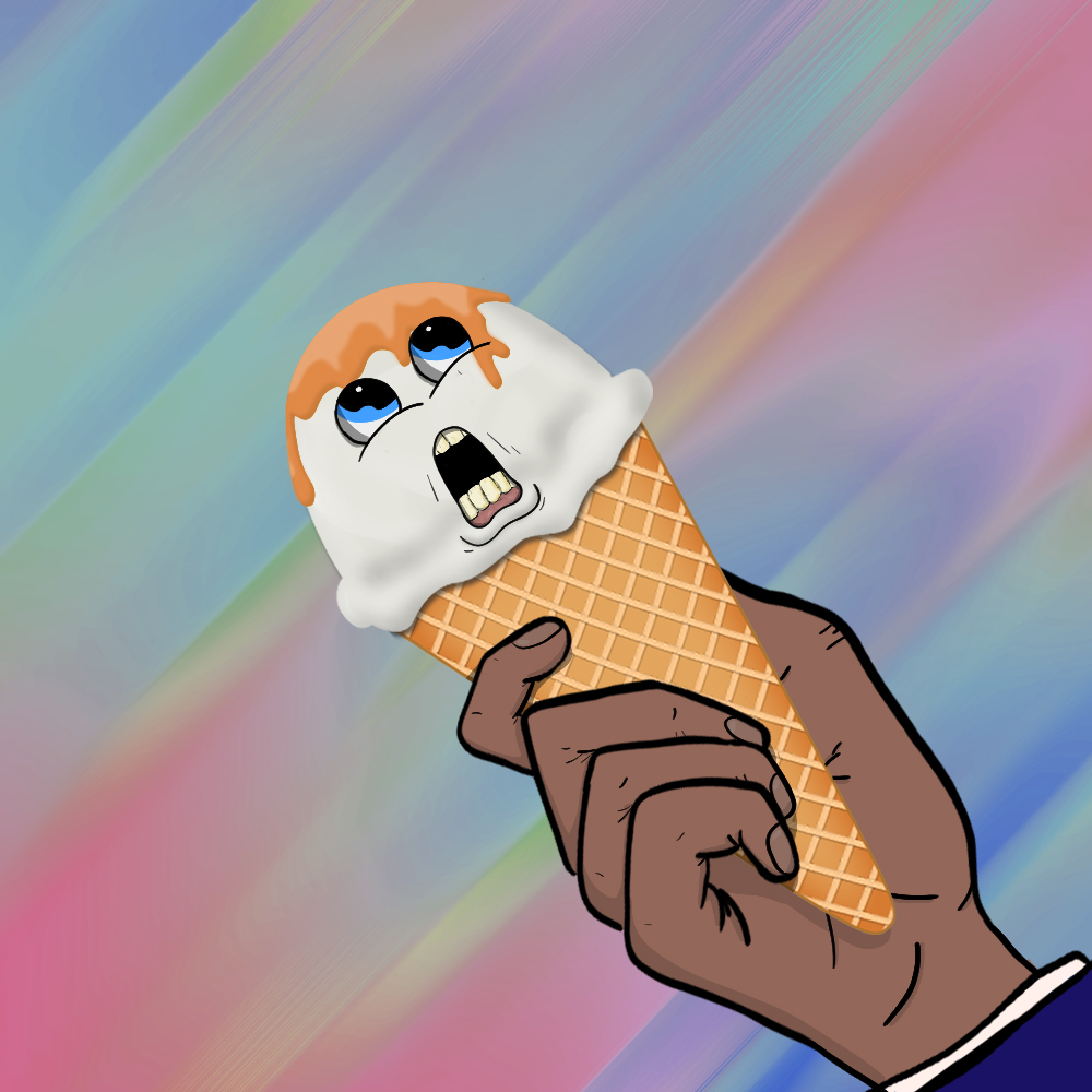 RANDYCONES474 NFT on Algorand