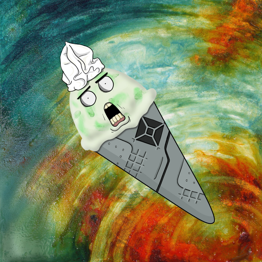 RANDYCONES479 NFT on Algorand