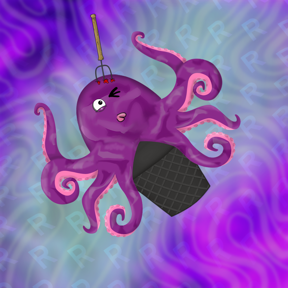 RANDYCONESSPECIAL017 NFT on Algorand