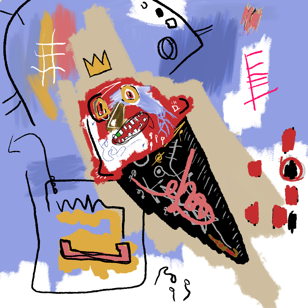 RANDYCONESSPECIAL020 NFT on Algorand