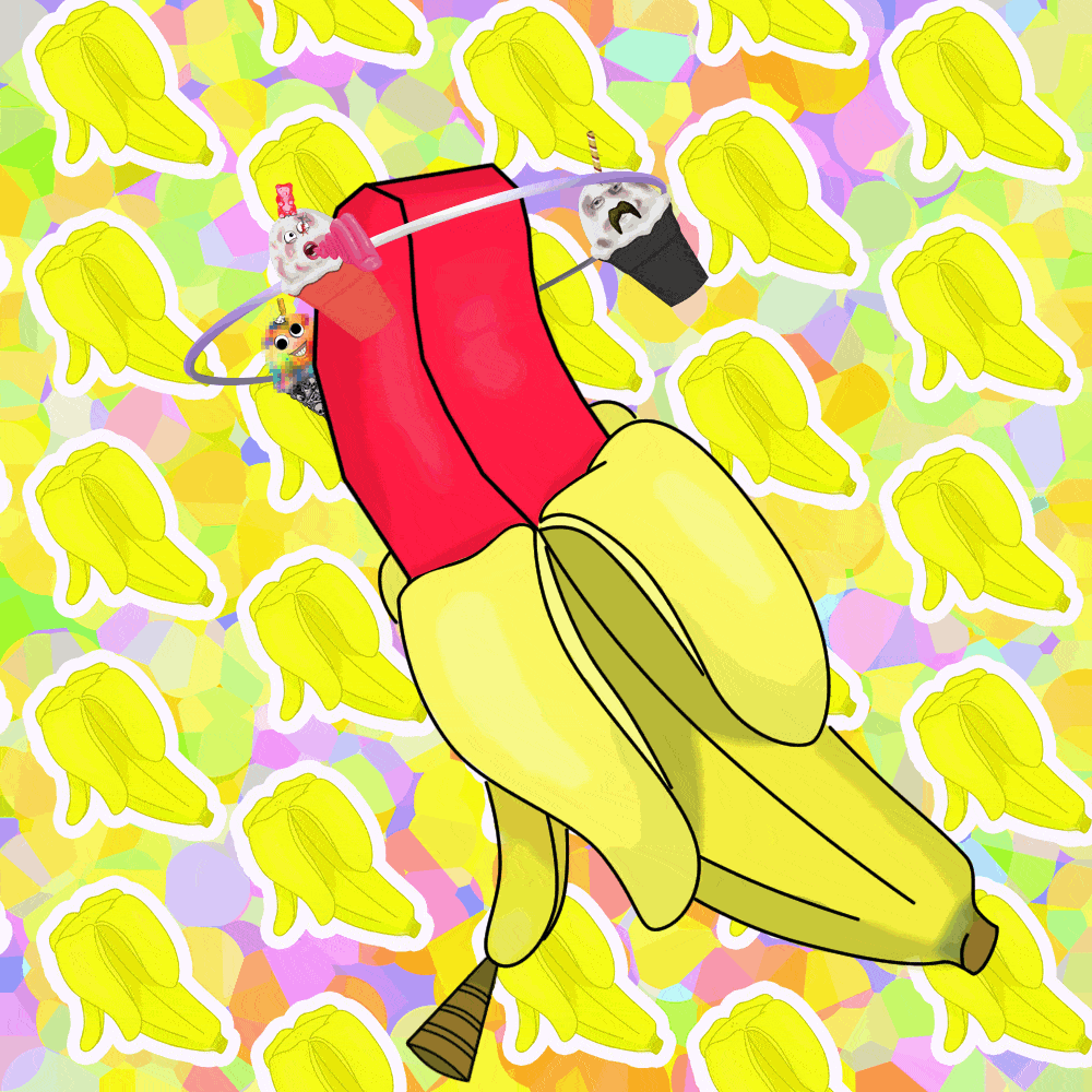 RANDYCONESSPECIAL021 NFT on Algorand