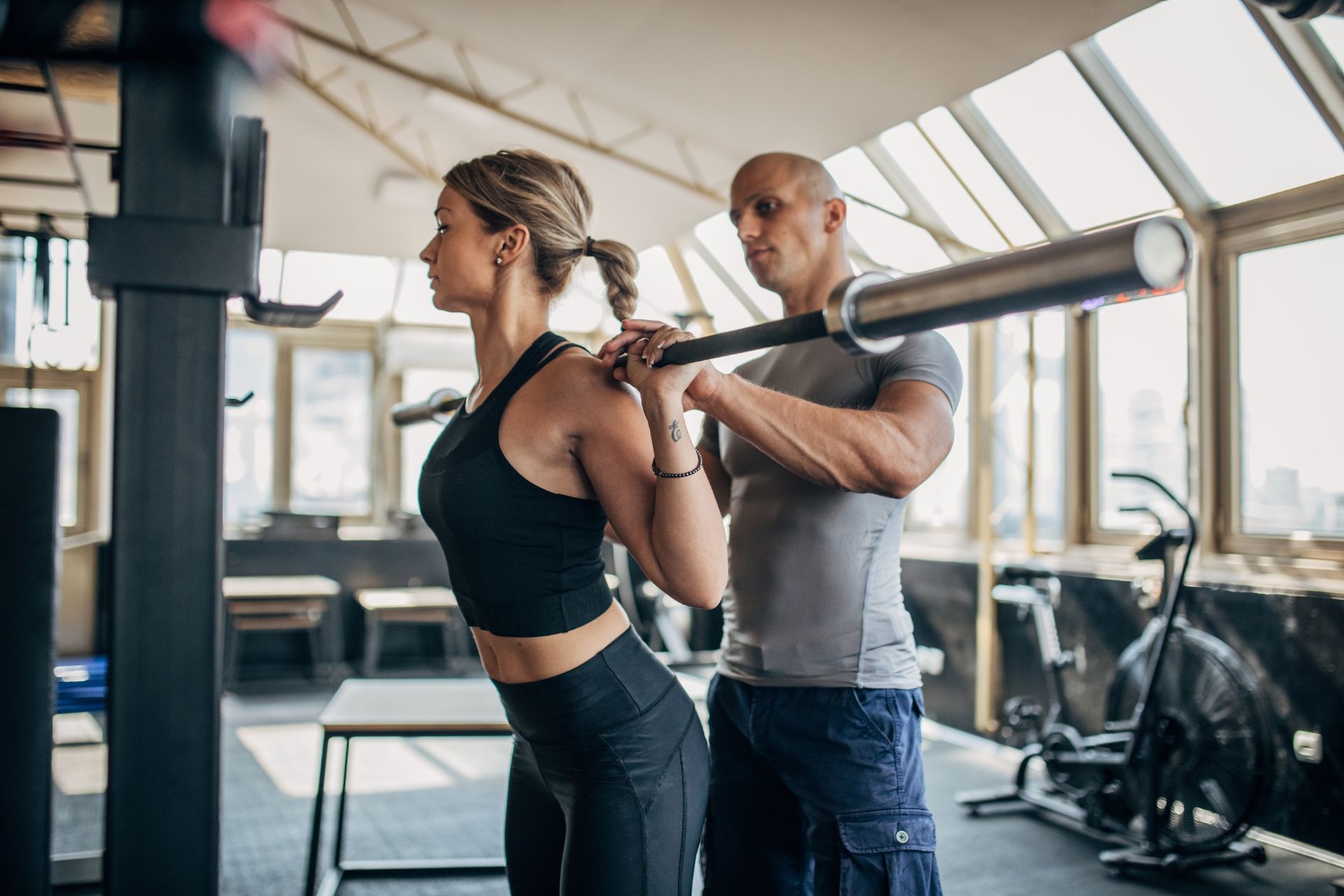 Are there specific exercises or interventions recommended based on the results of a Functional Movement Screen?