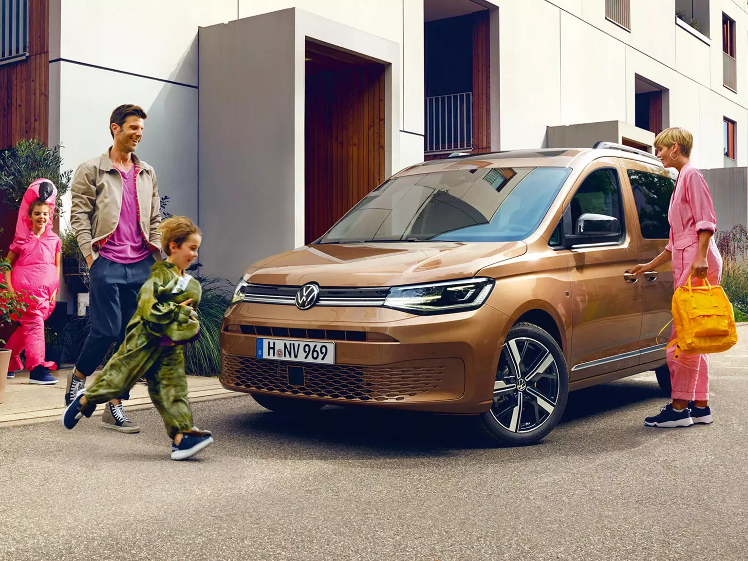 Volkswagen Caddy