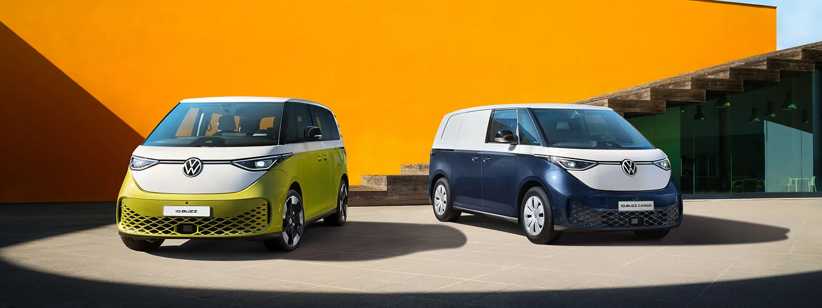 Gamma ID.Buzz Volkswagen