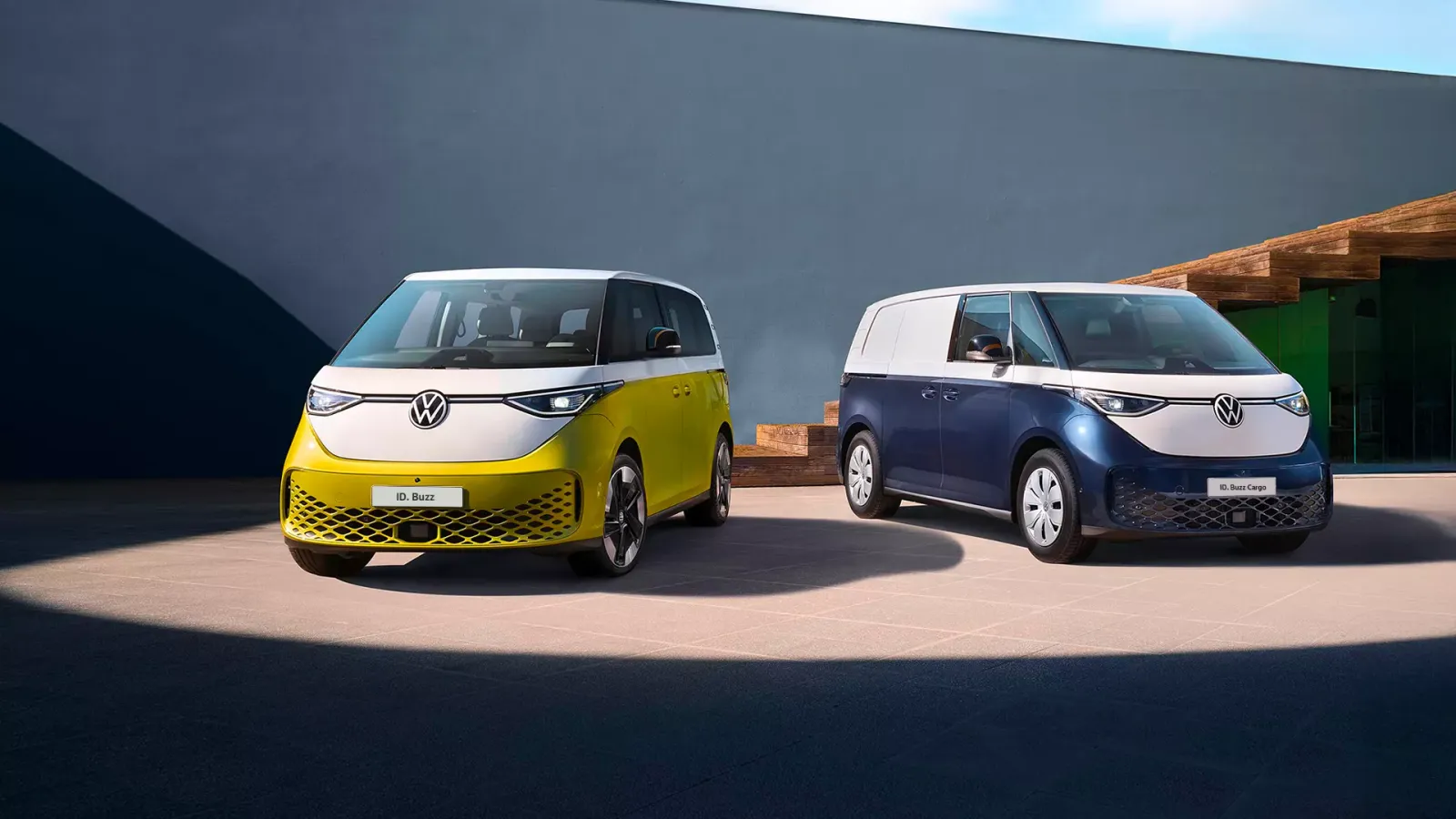 I furgoni Volkswagen con 5 anni di garanzia e manutenzione inclusa, da Rangoni & Affini (Brescia - Mantova).