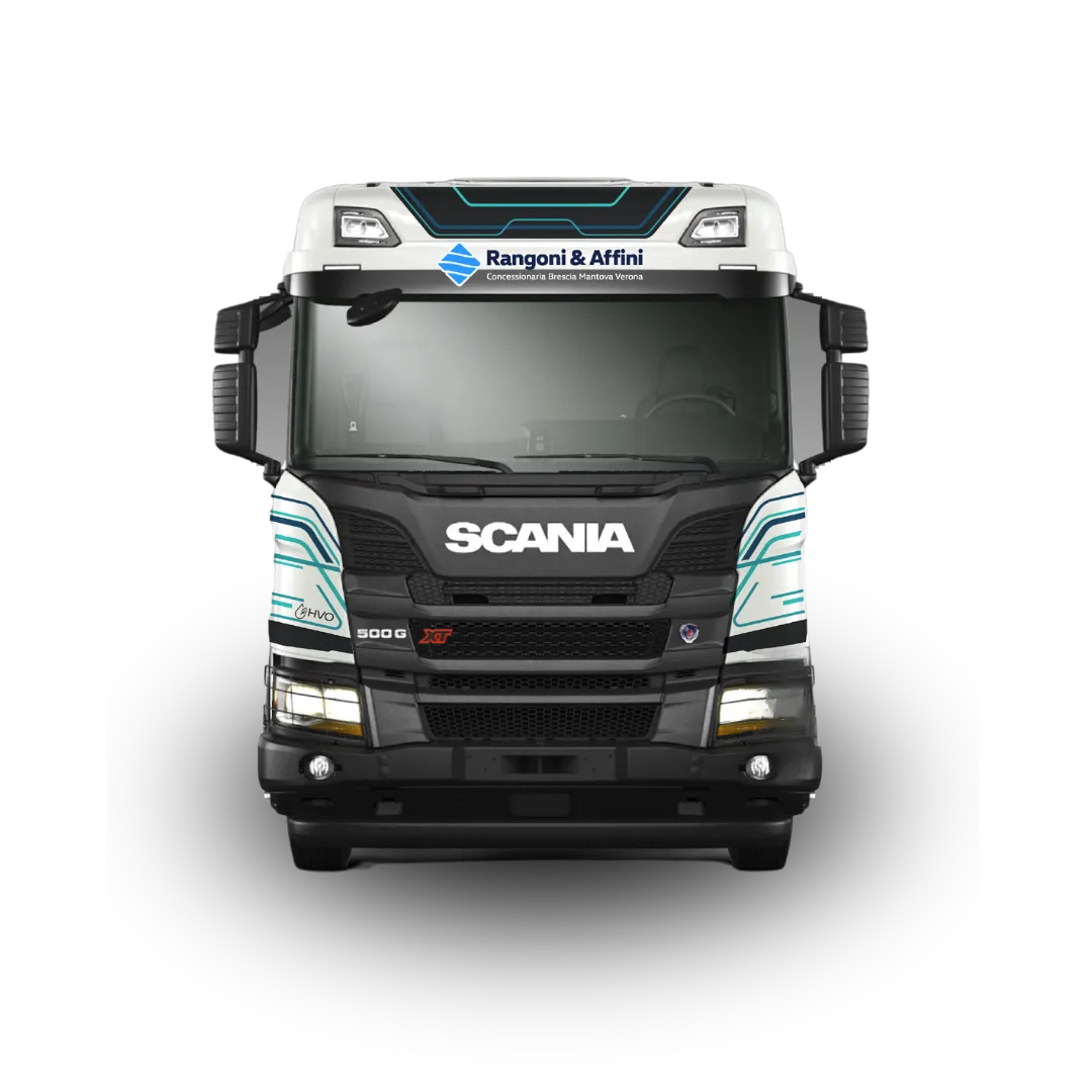 Scania Soluzioni Cantiere