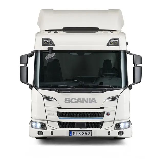 Scania autocarro elettrico