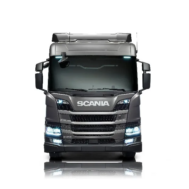 Scania Serie P