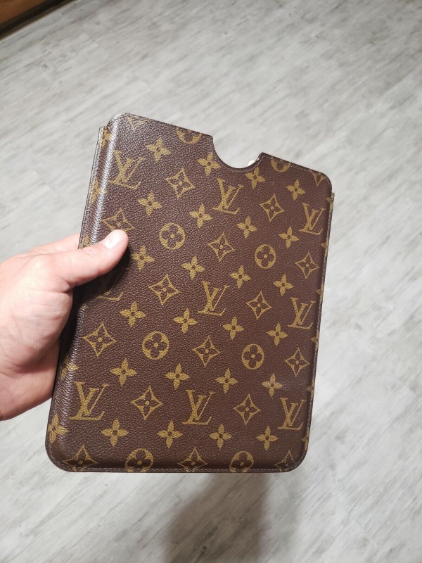 4. Louis Vuitton iPad Cases