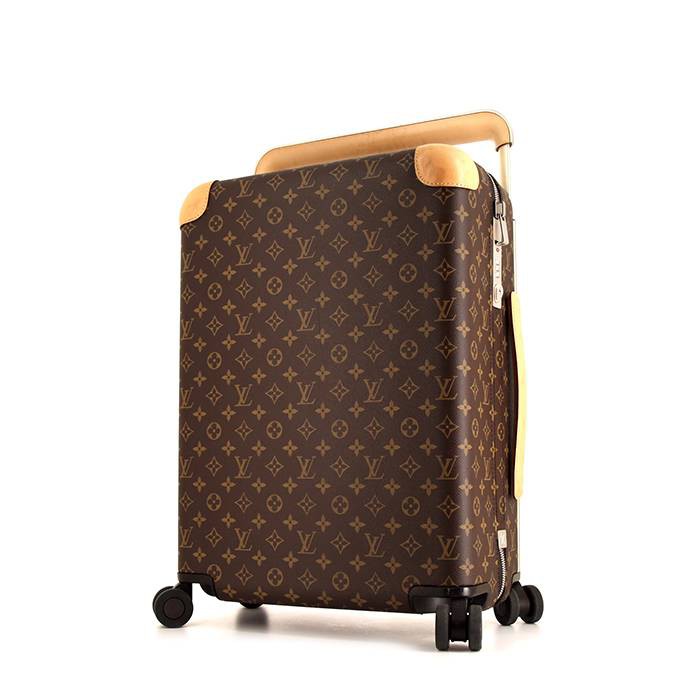 1. Horizon 50 Nice Vanity Monogram Canvas