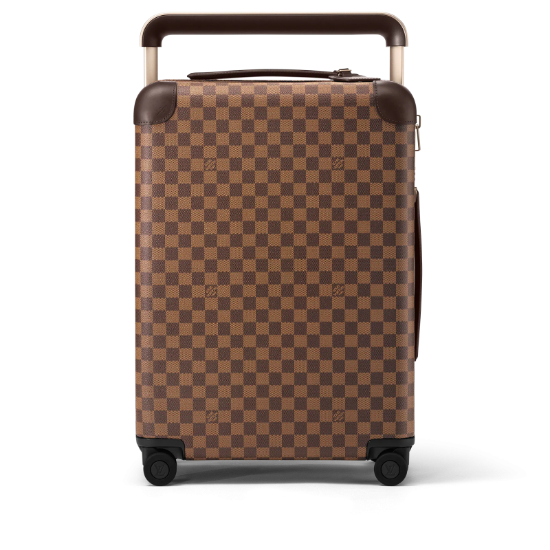 4. Women's Luxury Designer Rolling Luggage