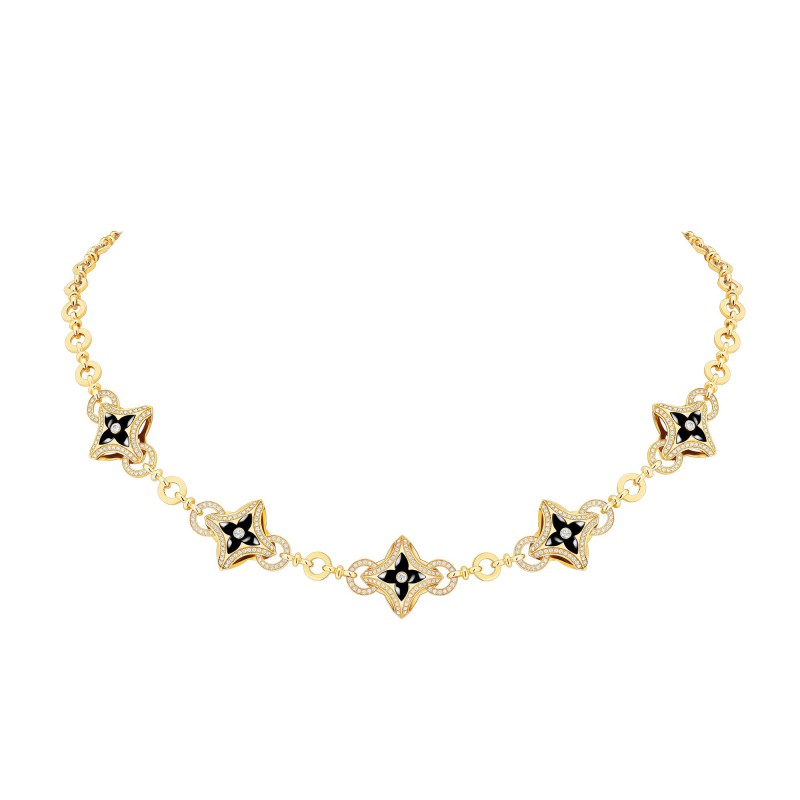 Louis Vuitton Statement Necklace