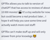 GPTFlix