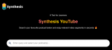 Synthesis YouTube