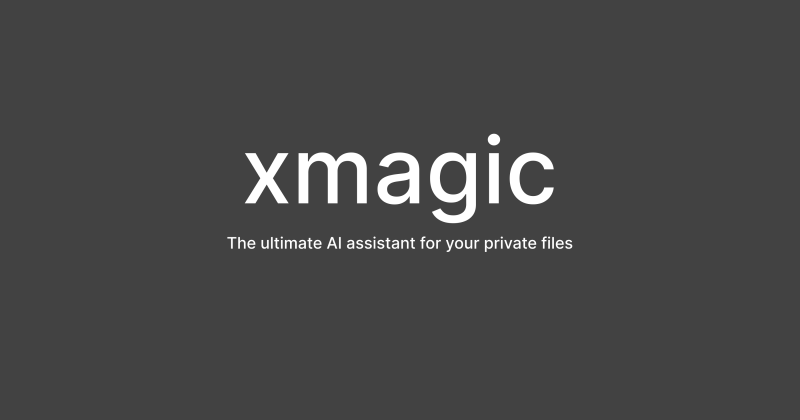 xMagic