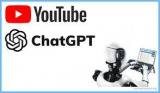 ChatGPT for YouTube